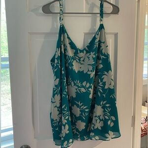 Torrid Sophie tank, size 4
